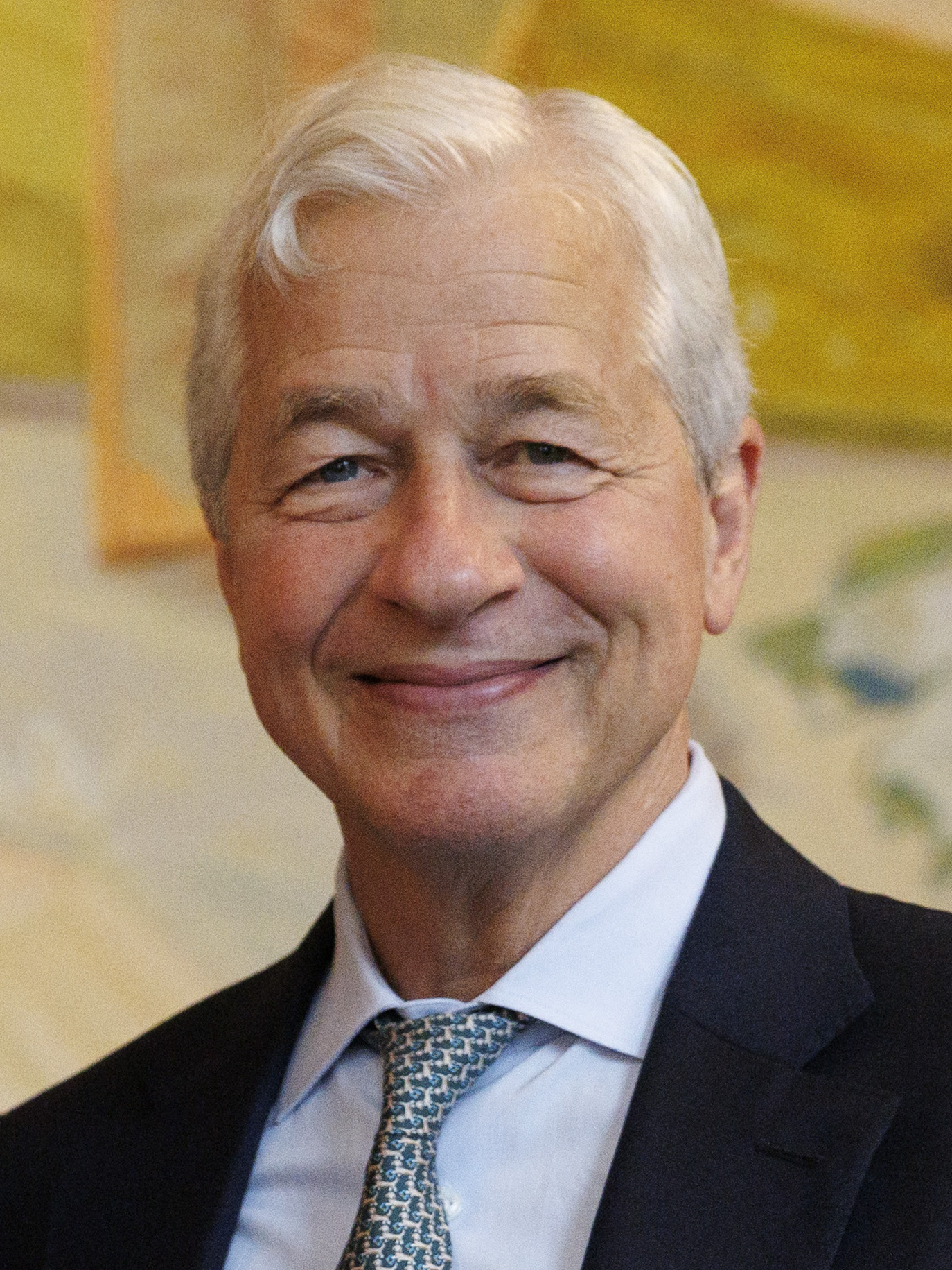 Dimon, Jamie portrait