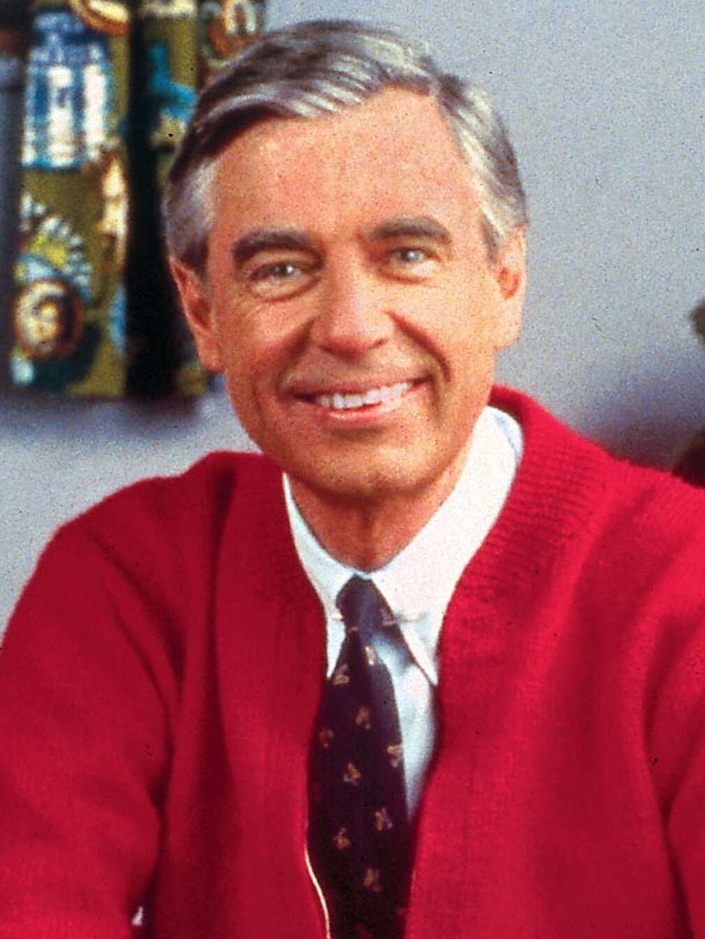 Rogers, Mr. (Fred) portrait