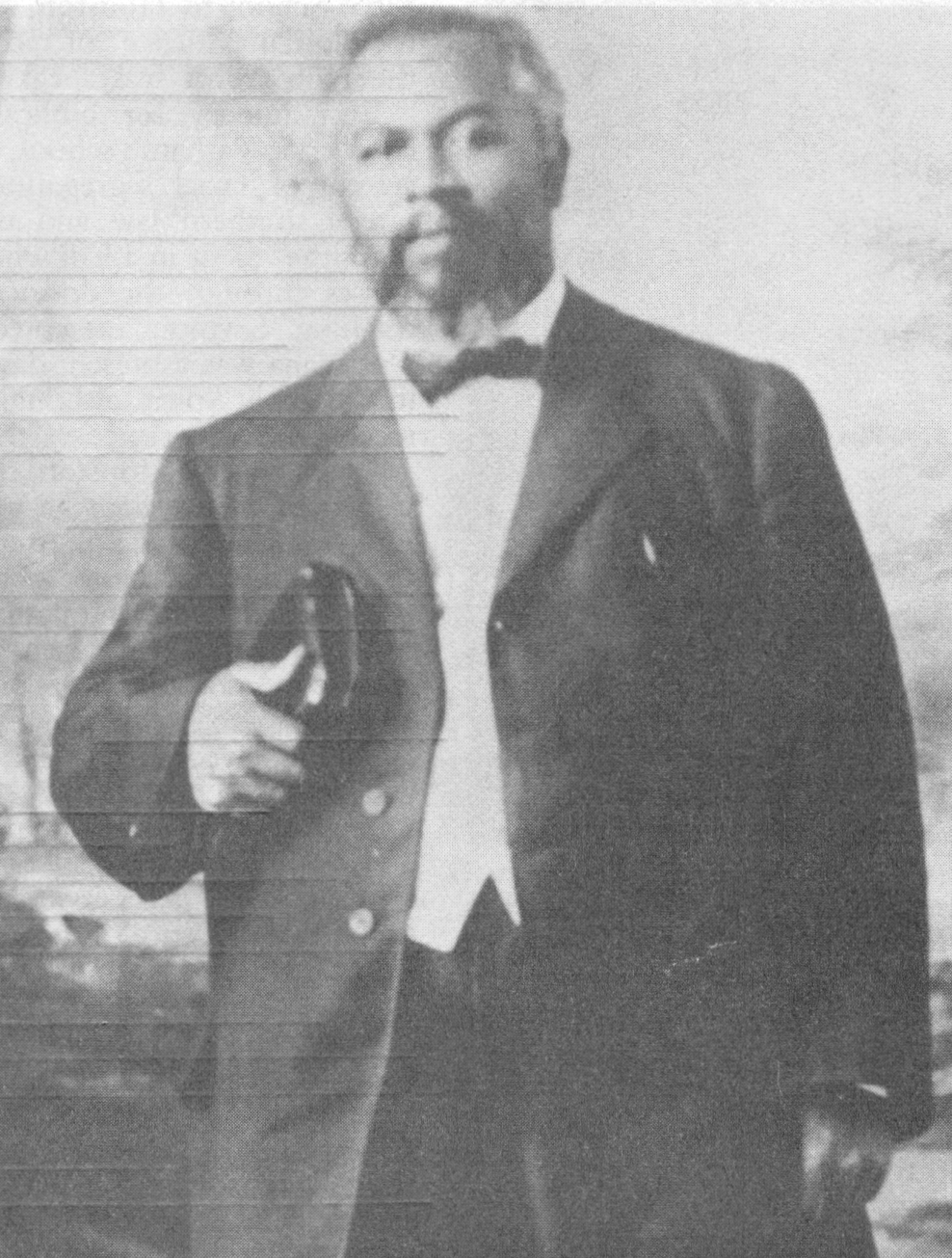 Modern Pentecostal Church portrait