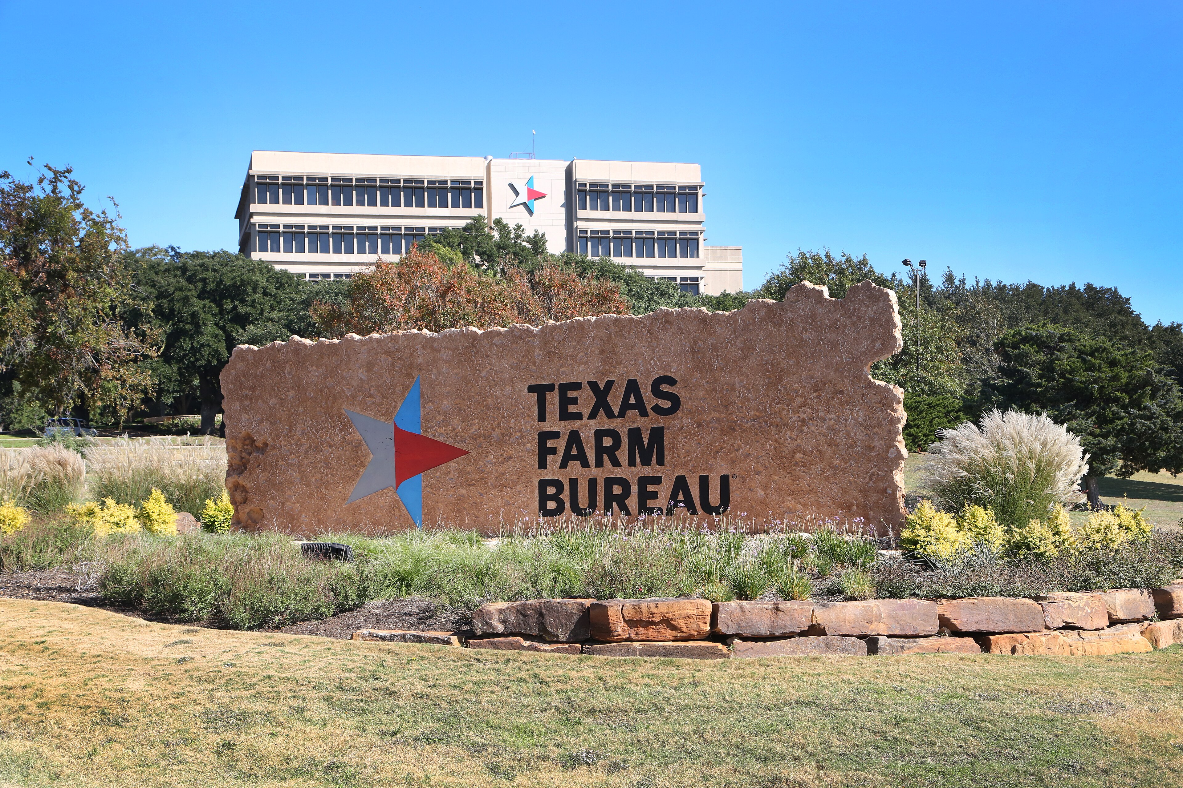 Texas Farm Bureau portrait