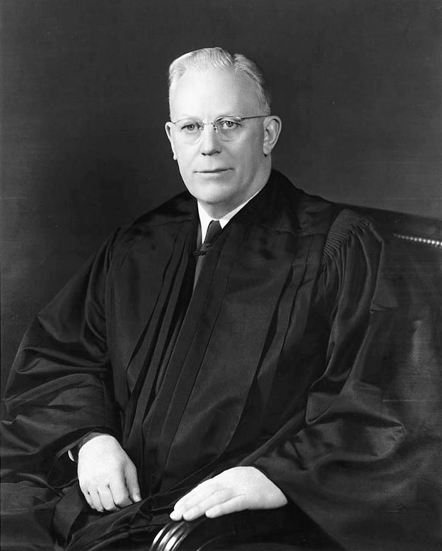 Warren Court tradition portrait