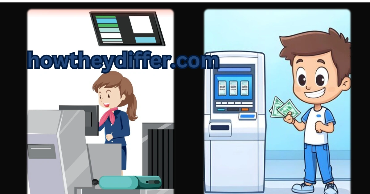 Teller Cash Recycler and ATM