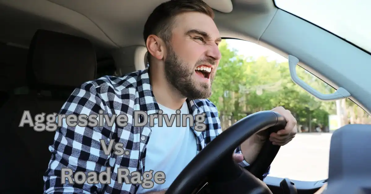 Aggressive Driving and Road Rage